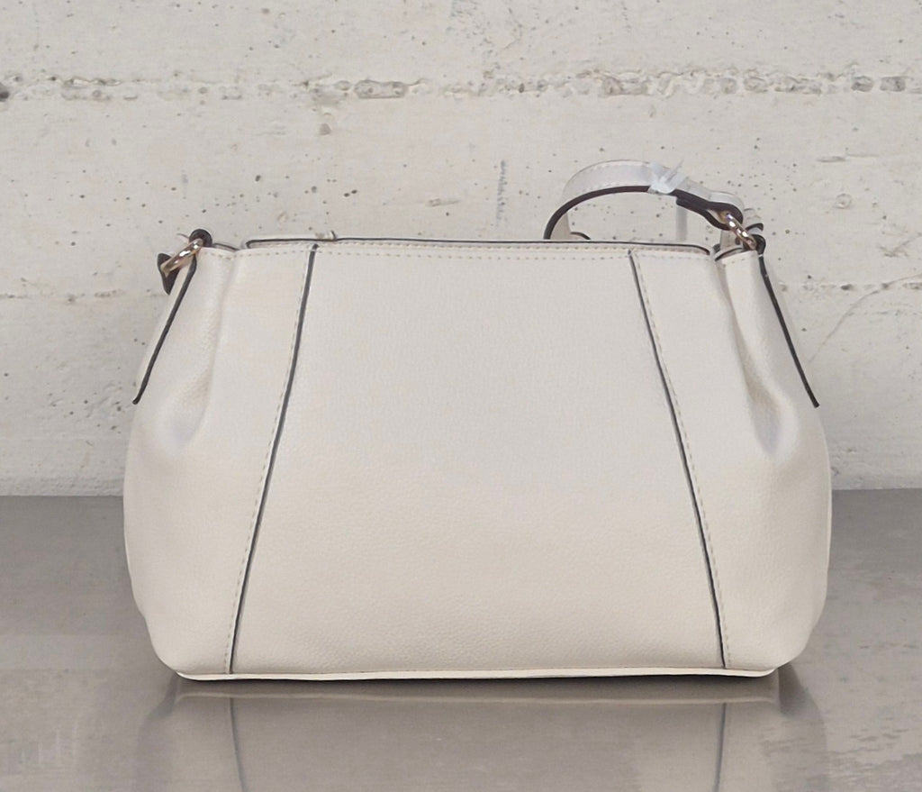 Liu Jo borsa tracolla camera case AA6188E1012X0459 crema