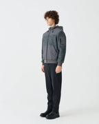 Suns felpa/giubbotto uomo orsetto GFS73004U grigio