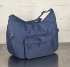 Mandarina Duck borsa tracolla mezzaluna MD20 P10QMT56 BLU