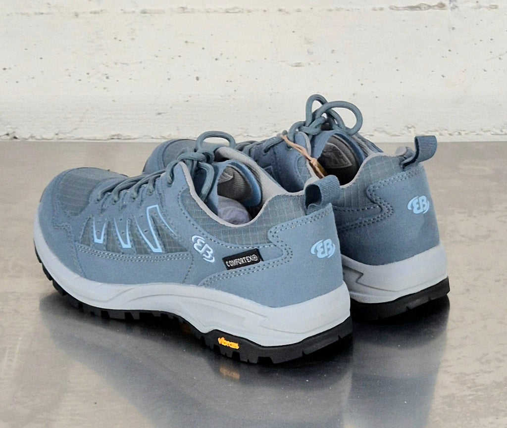 Brutting donna scarpa Mount Torbert  celeste petrol 211537