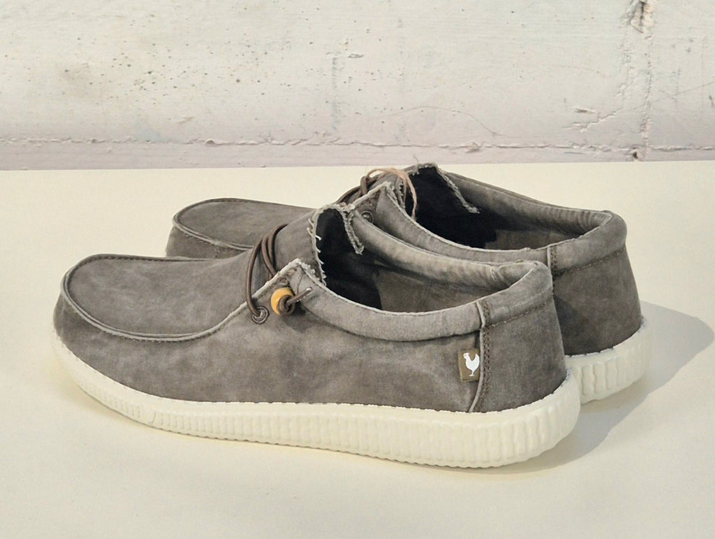 Pitas scarpa WP 150 Wallabi washed taupe tortora