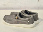 Pitas scarpa WP 150 Wallabi washed taupe tortora