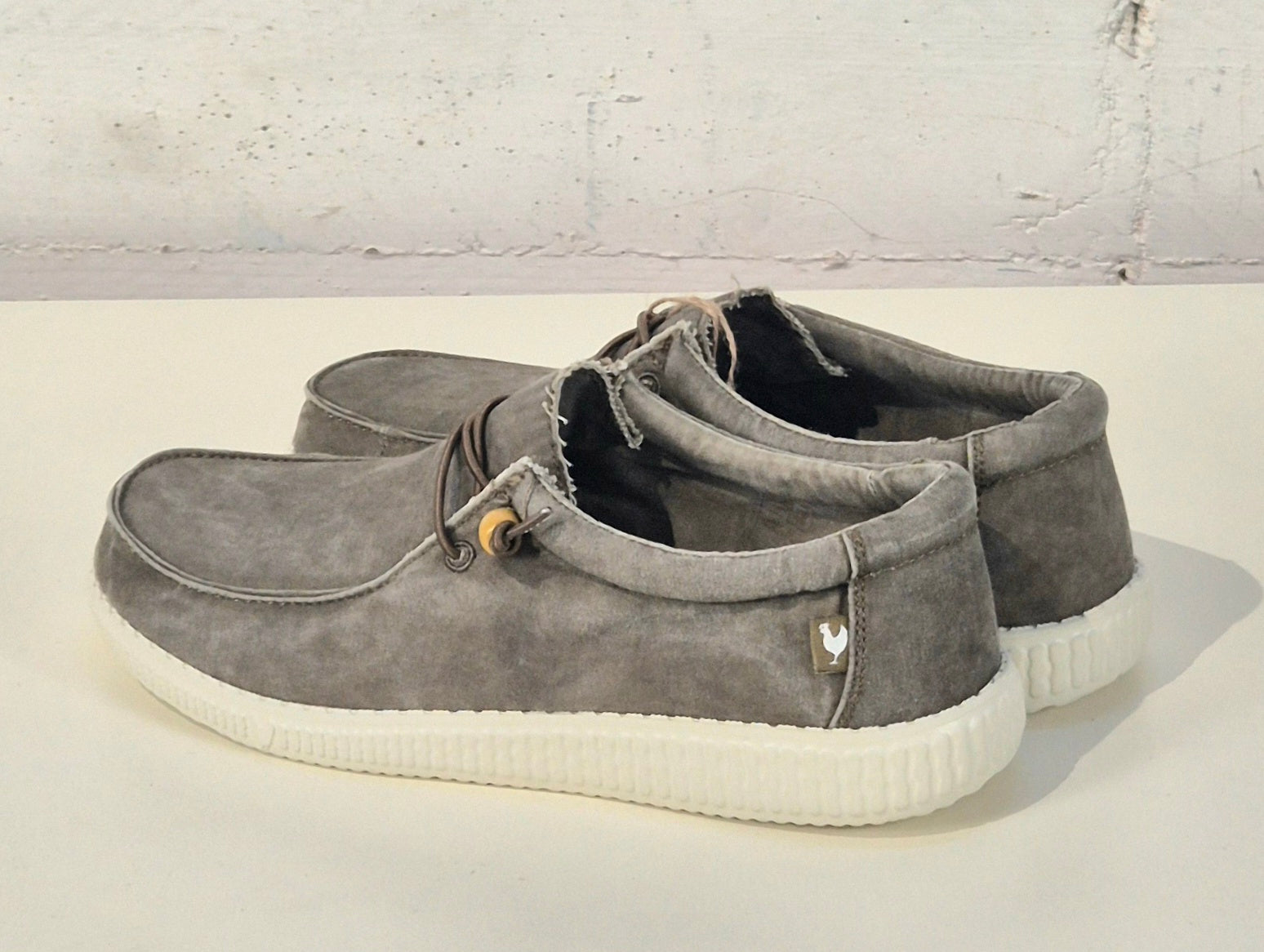 Pitas scarpa WP 150 Wallabi washed taupe tortora