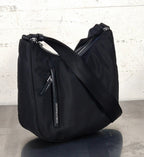 Mandarina Duck borsa tracolla mezzaluna HUNTER P10VCT40 BLACK