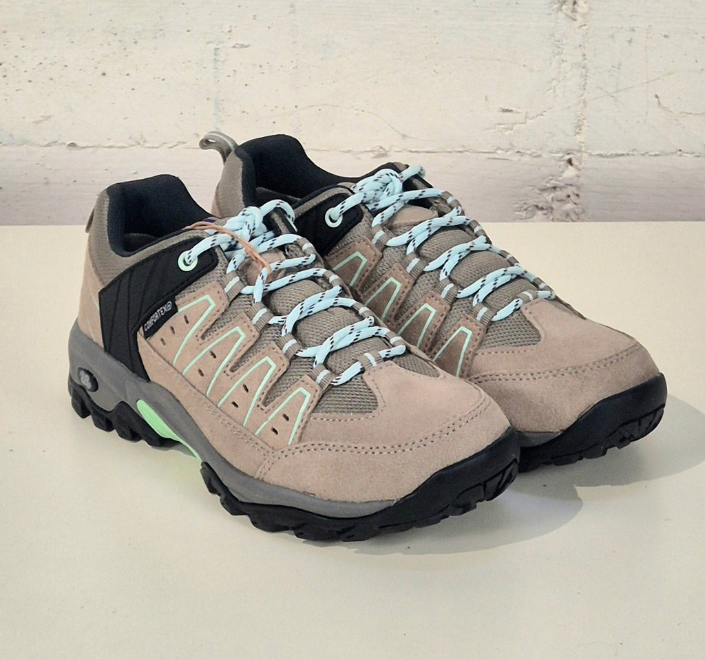 Brutting donna scarpa Mount Pinos low 211528 beige/turchese