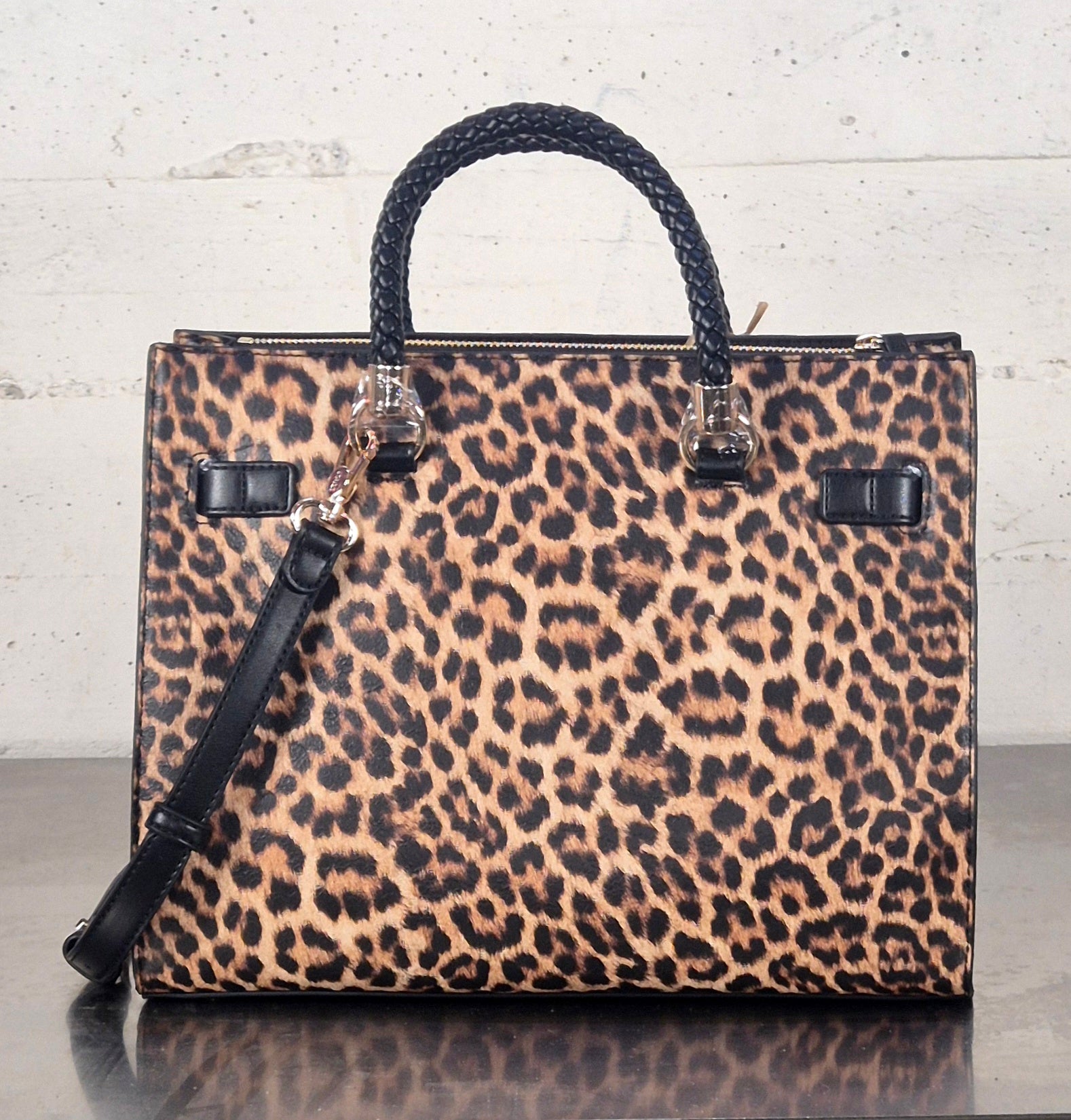 Liu Jo borsa tote maculata AA6086E111900047 manhattan