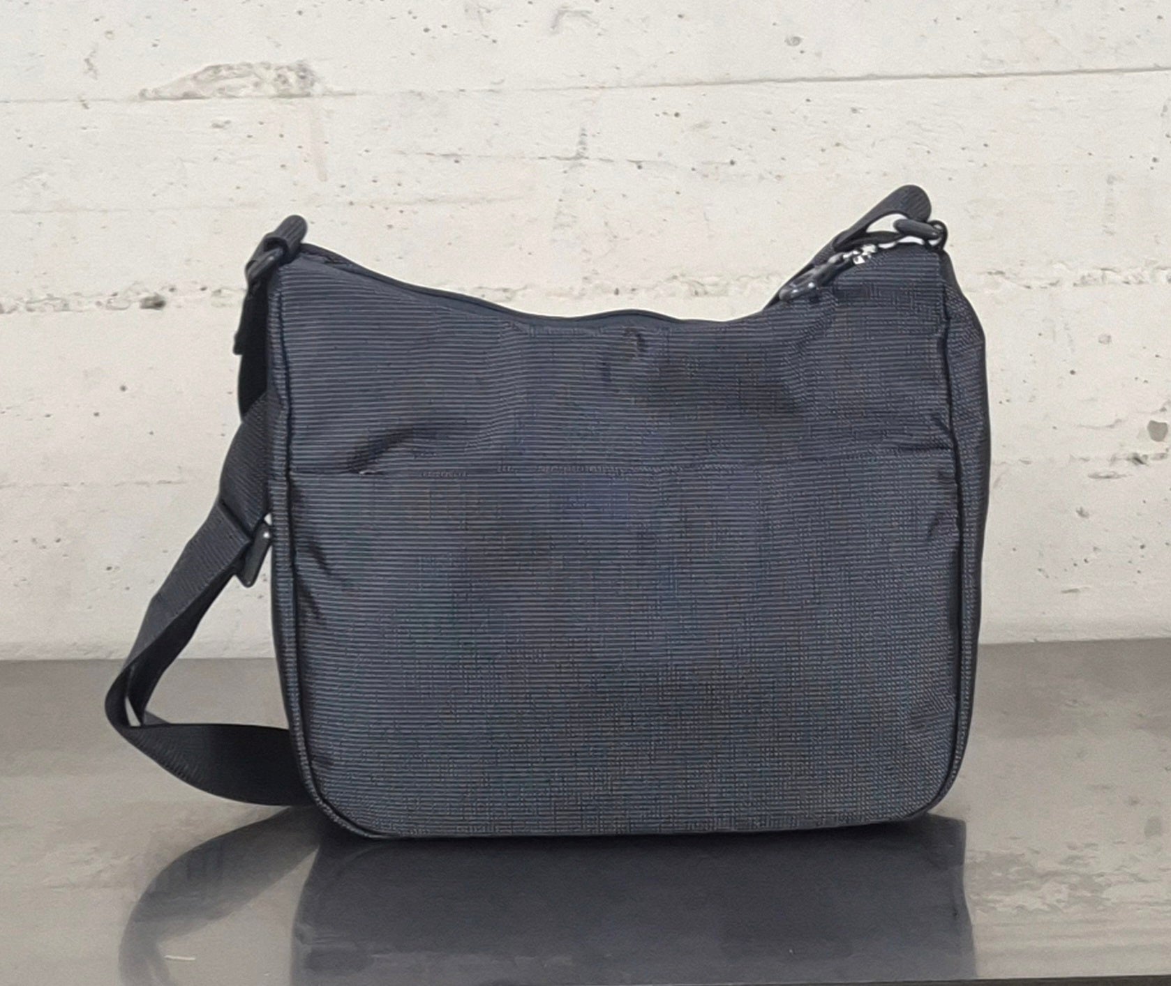 Mandarina Duck borsa tracolla MD20 P10QMT37 STEEL