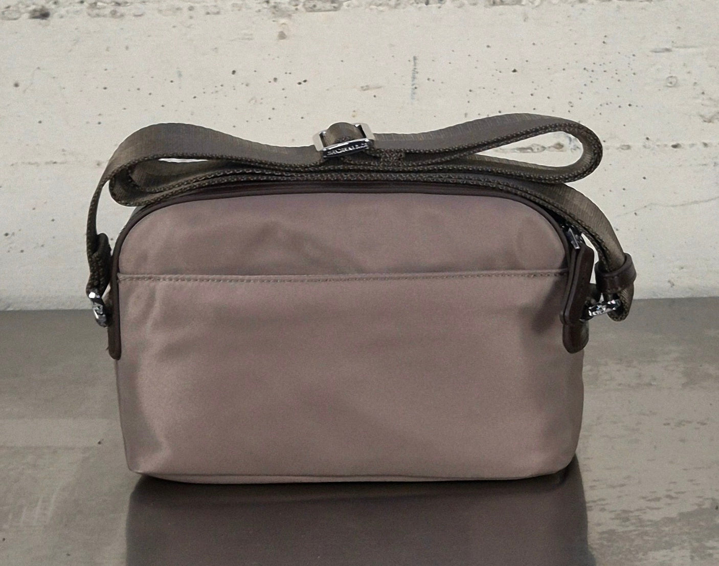 Mandarina Duck borsa tracolla HUNTER P10VCT02 BEAVER