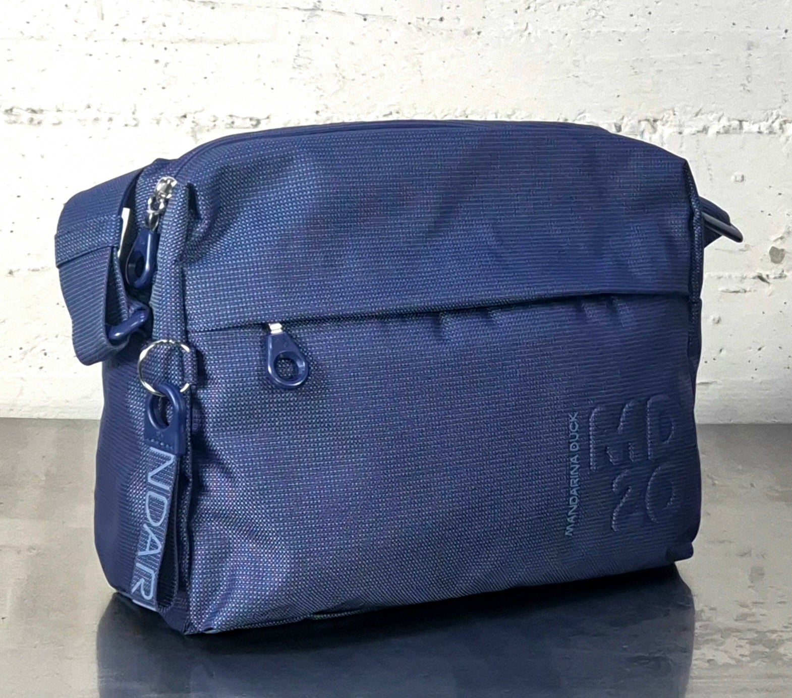 Mandarina Duck borsa tracolla MD20 P10QMTV8 BLU