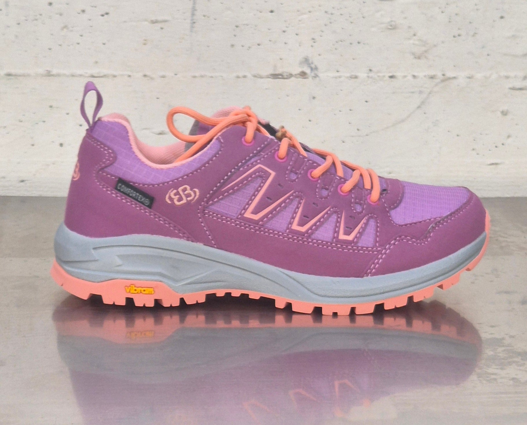 Brutting donna scarpa Mount Torbert  Lila/rosa 211538