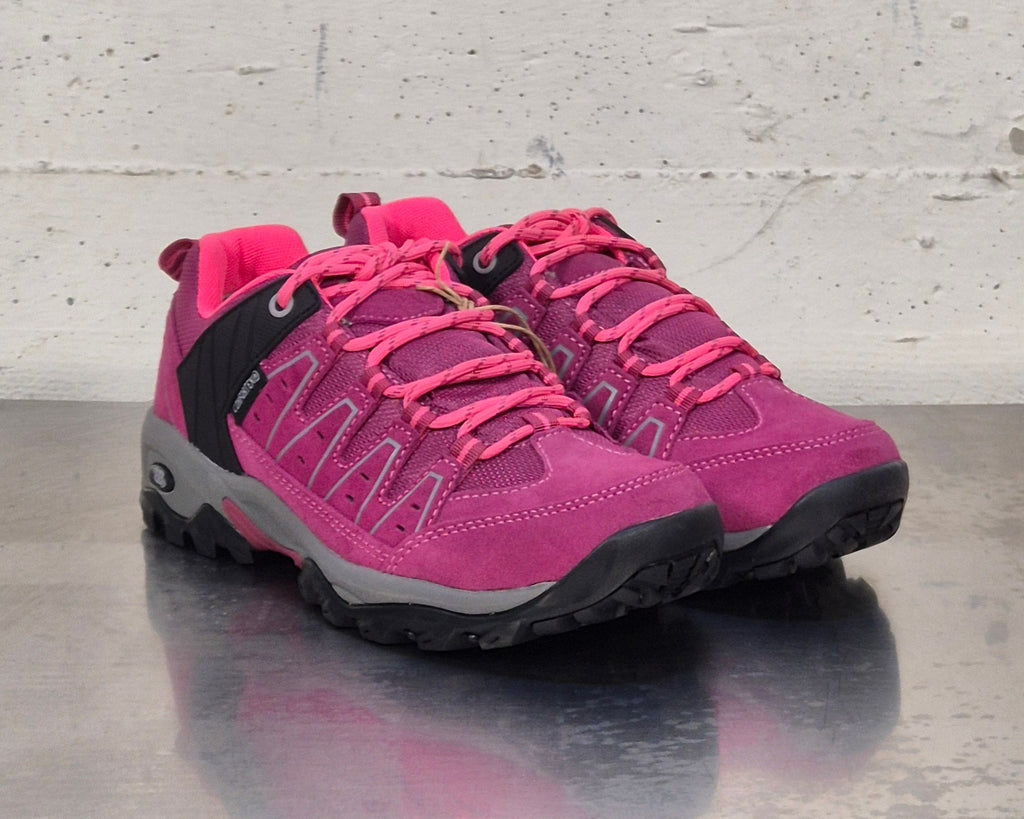 Brutting donna scarpa Mount Pinos low 211526 pink/rosa