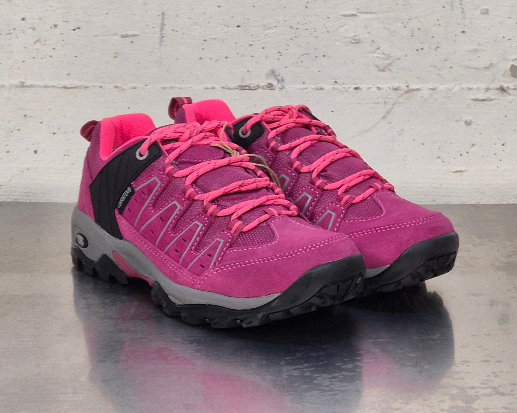 Brutting donna scarpa Mount Pinos low 211526 pink/rosa