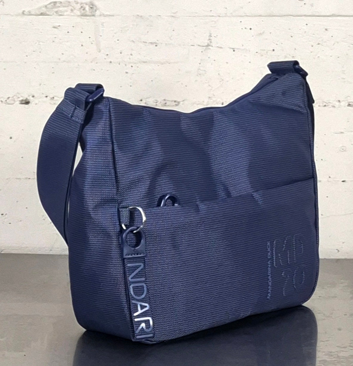 Mandarina Duck borsa tracolla MD20 P10QMT37 BLUE