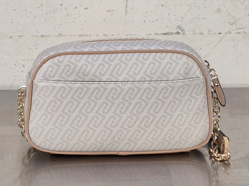 Liu Jo borsa tracolla camera case AA6106E118M C3920 naturale