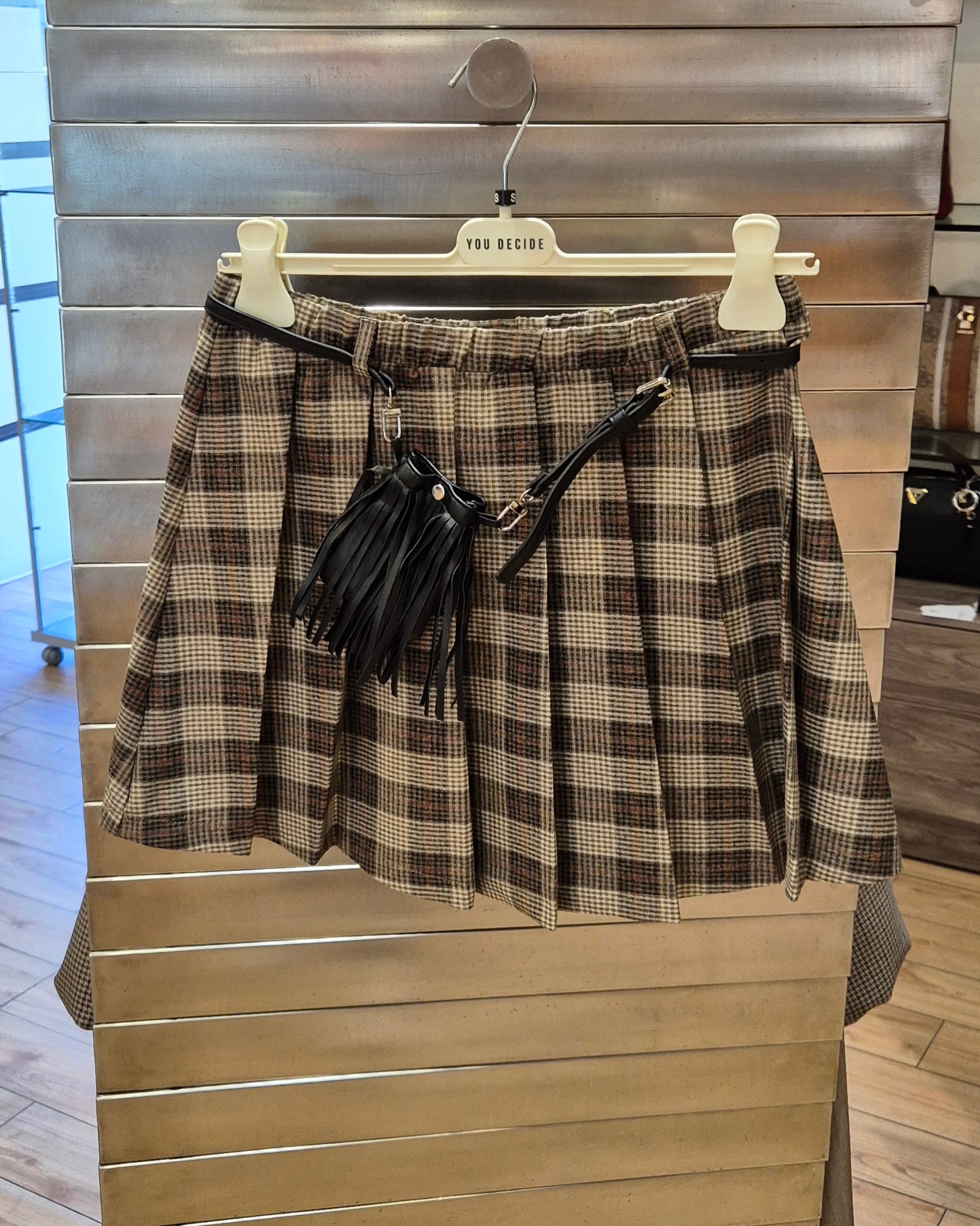 You decide gonna quadro marrone/beige G10811193