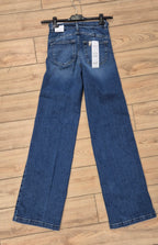 Liu Jo jeans bootcut UA6160D0264 good flare vita alta denim medio