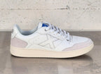 Munich sneaker in pelle 8908114 LEGIT MAN 114 total white