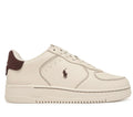 Polo Ralph Lauren sneaker pelle sabbia 809P15490002