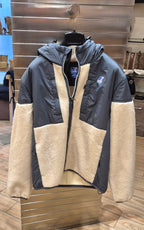 K-way giacchetto uomo orsetto Samson k5122SWB03 grigio/beige