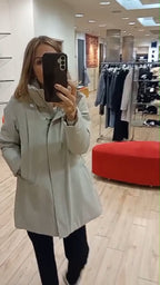 K-way giacchetto Marla st warm K7125LWXP2 beige