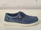 Pitas scarpa WP 150 Wallabi washed blu periscope