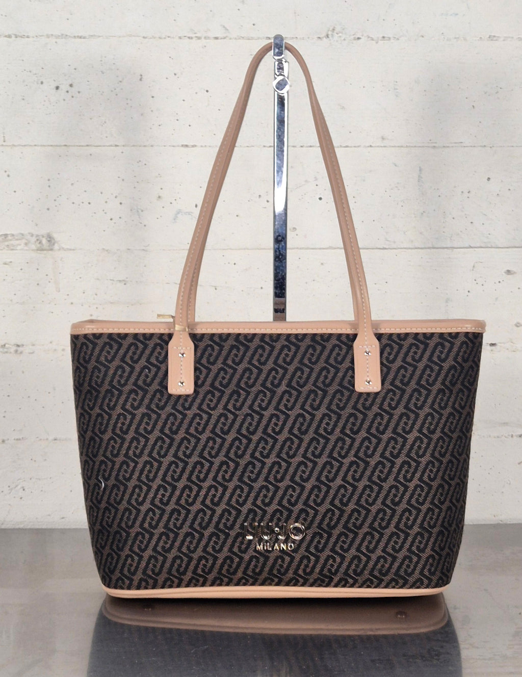 Liu Jo borsa tote evrim logata AA6071T378A 00533 moro