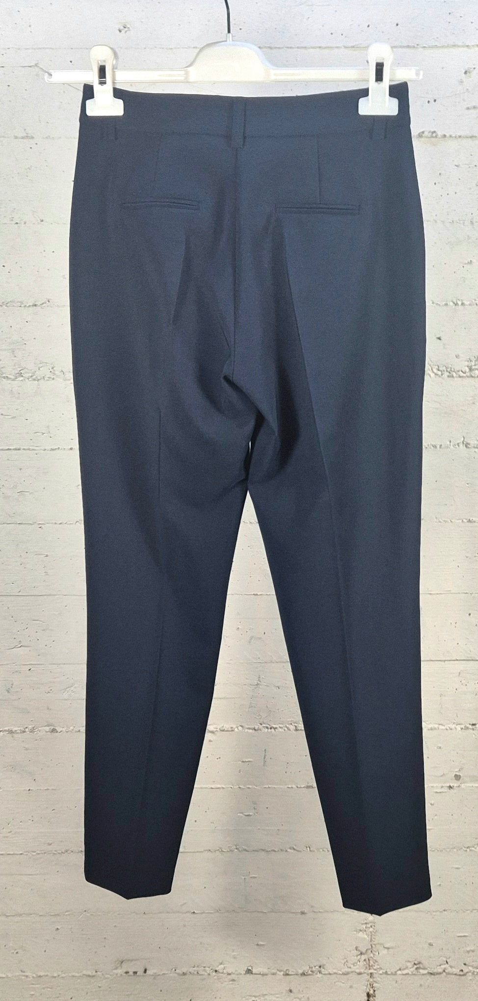 Fracomina pantalone chinos regular bistretch SV4002W42901 117 blu