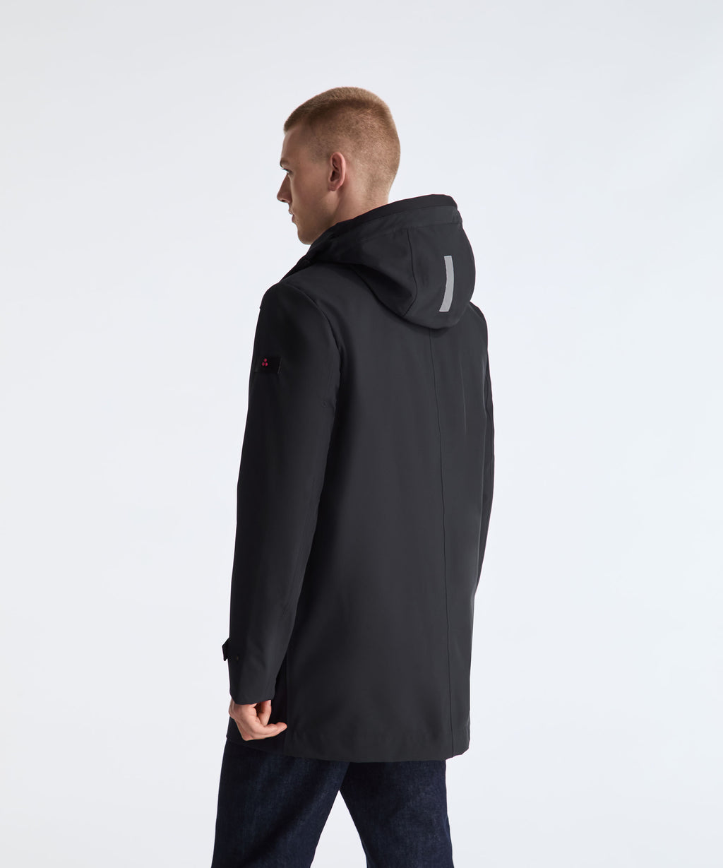 Peuterey giaccone uomo blu primaloft PEU597401192058215