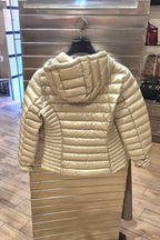 Ciesse piumini giacchetto 800fillpower color beige CFWJ02098N3011D