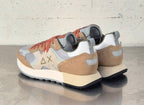 Sun 68 sneaker Jaki outdoor beige Z3611816