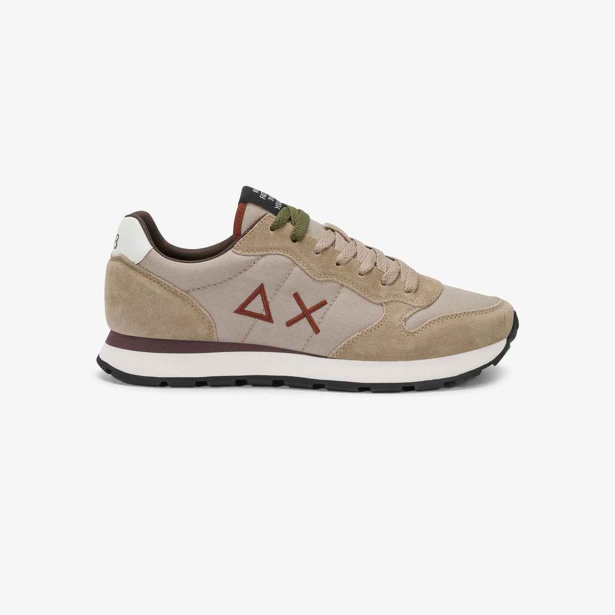 Sun 68 sneaker Tom solid Z46101 77  beige scuro