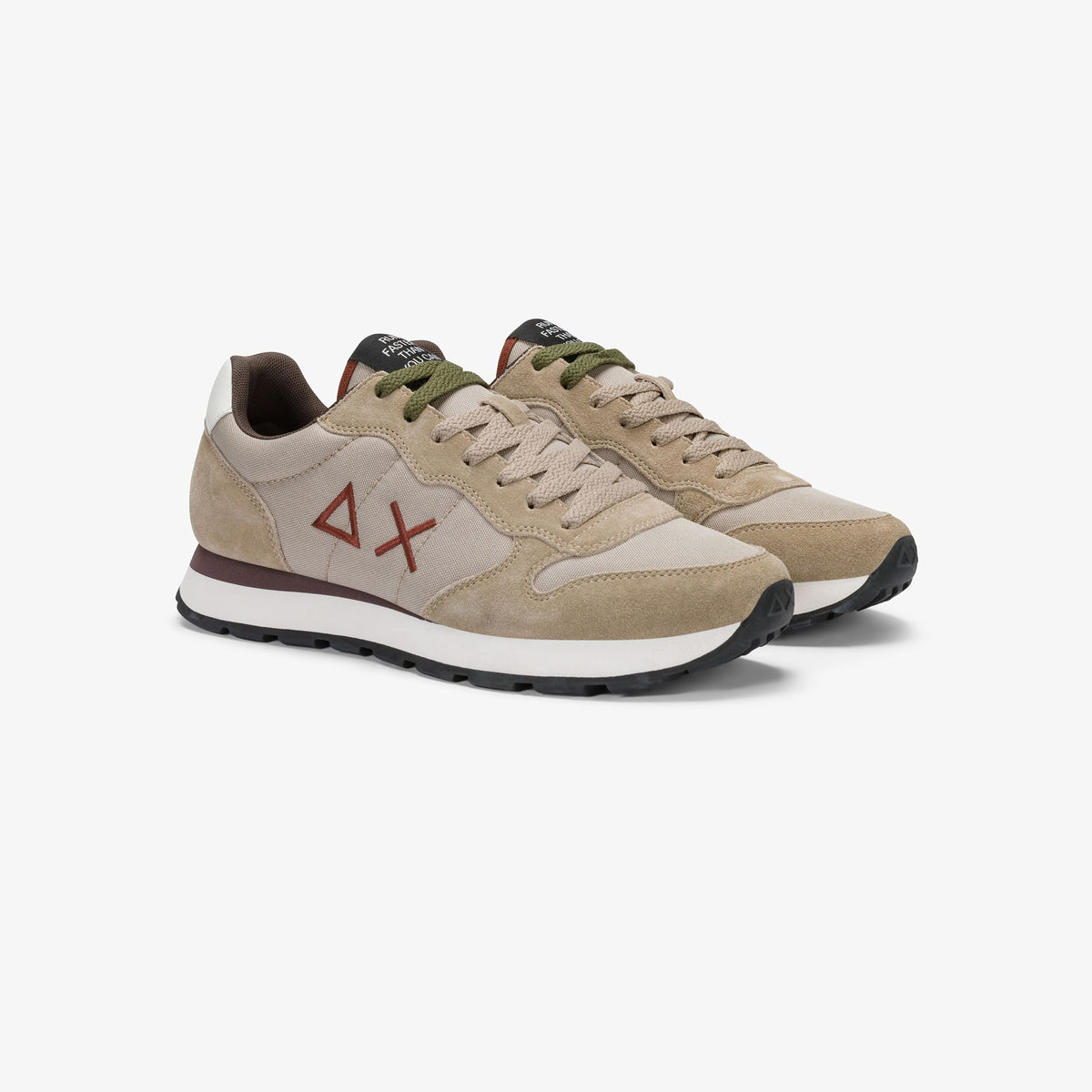 Sun 68 sneaker Tom solid Z46101 77  beige scuro