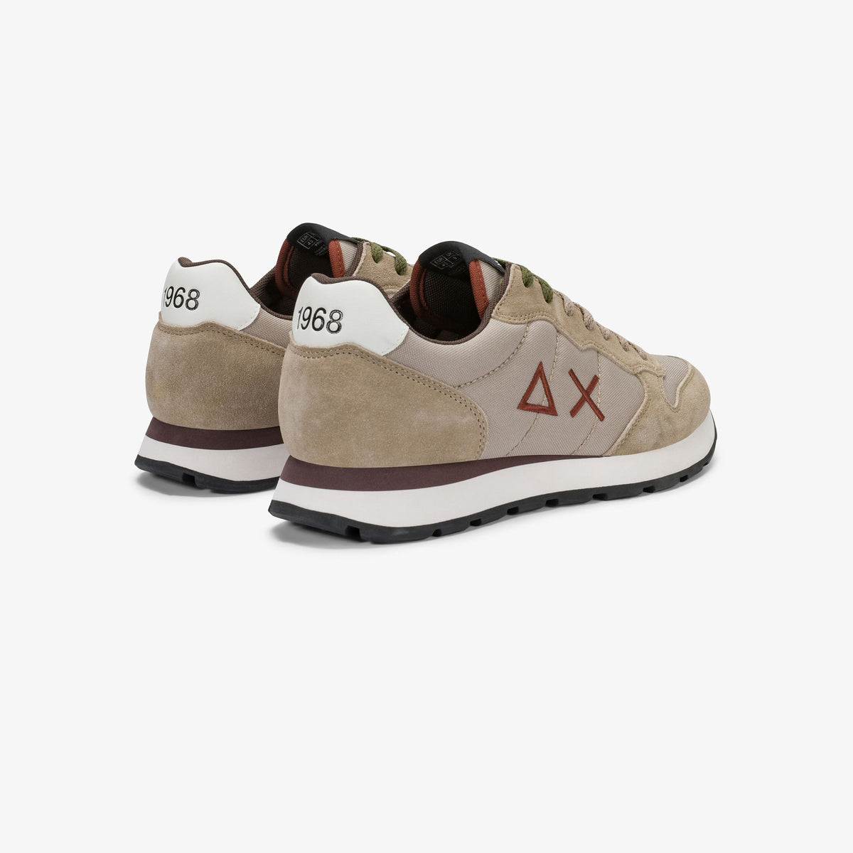 Sun 68 sneaker Tom solid Z46101 77  beige scuro