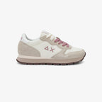 Sun 68 sneaker donna Z4620131 Ally solid bianco panna