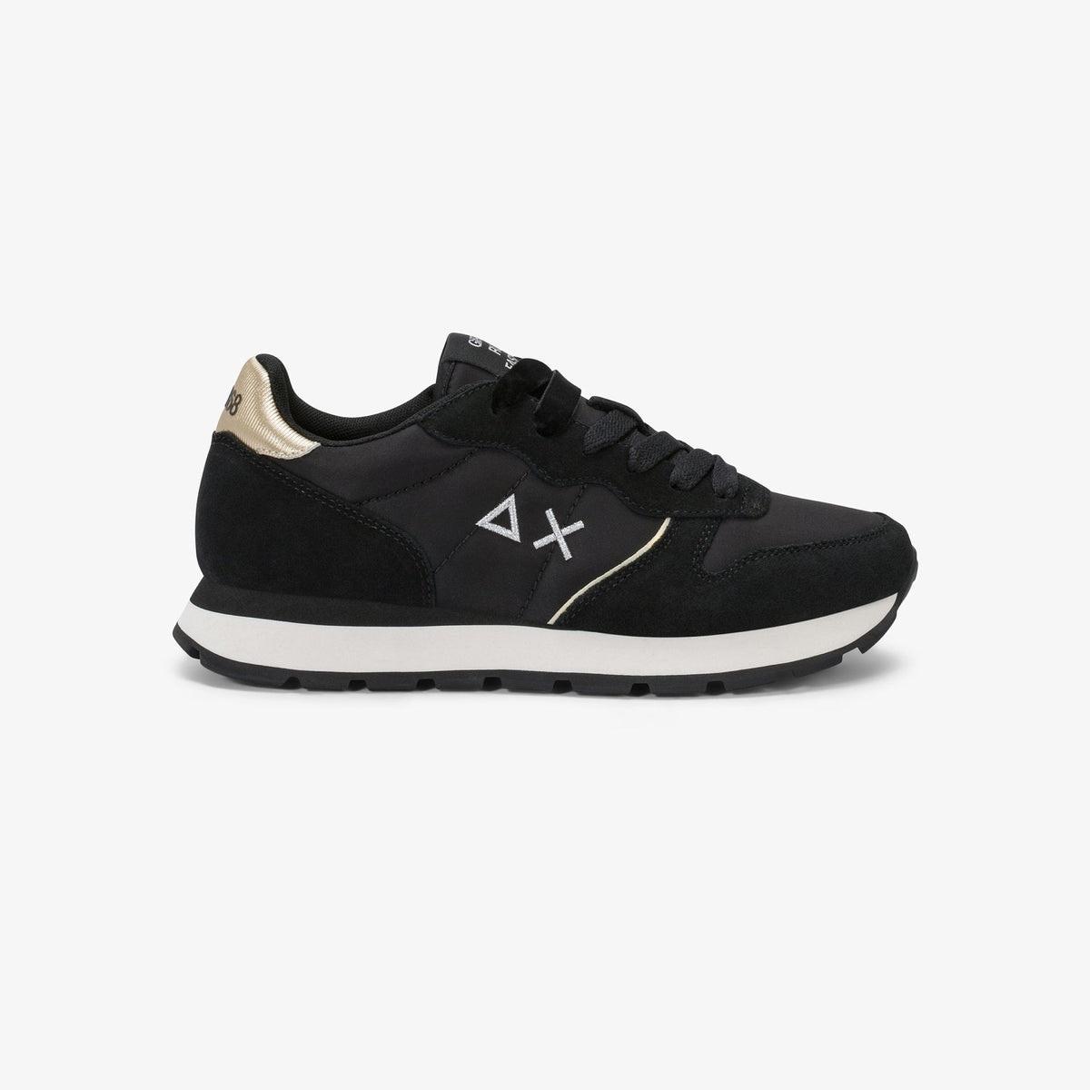 Sun 68 sneaker donna Z620211 Ally silver gold