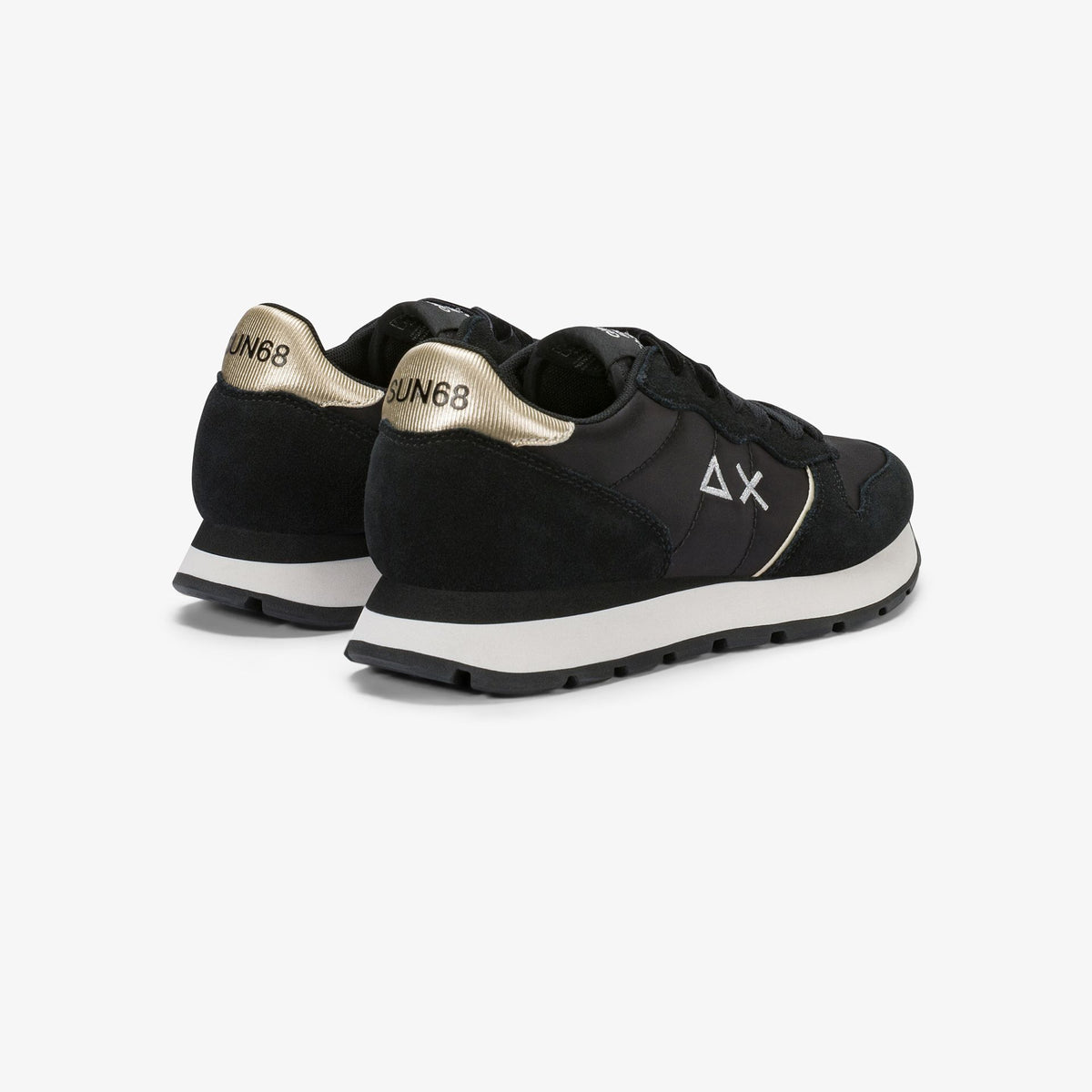 Sun 68 sneaker donna Z620211 Ally silver gold